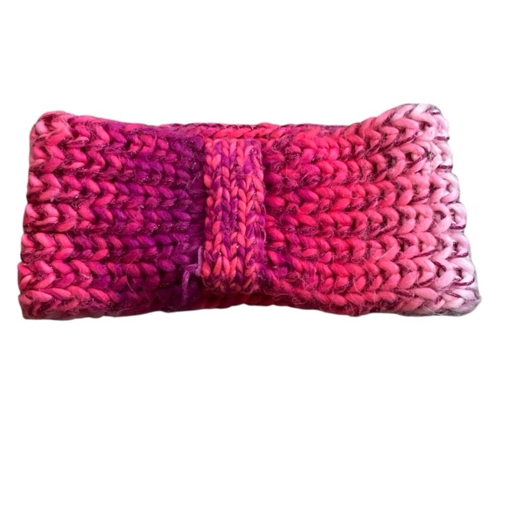 Girl’s Knitted Headband
